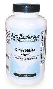 Digest-Mate Vegan (180 capsules) ON SALE!