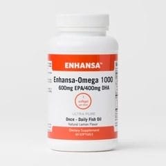 Enhansa Curcumin 600 mg 60 Capsules