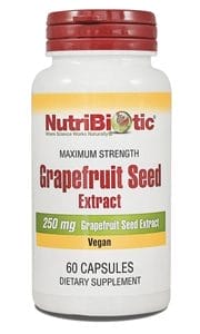 Grapefruit Seed Extract Capsules