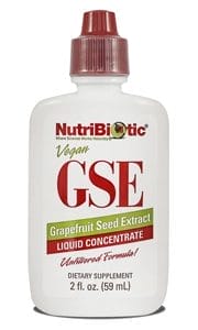 Grapefruit Seed Extract Nutribiotic® GSE Liquid (2 fl oz)