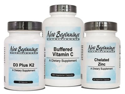 Immunity Support Package - Adults