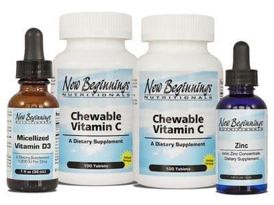 Immunity Support Package - Kids