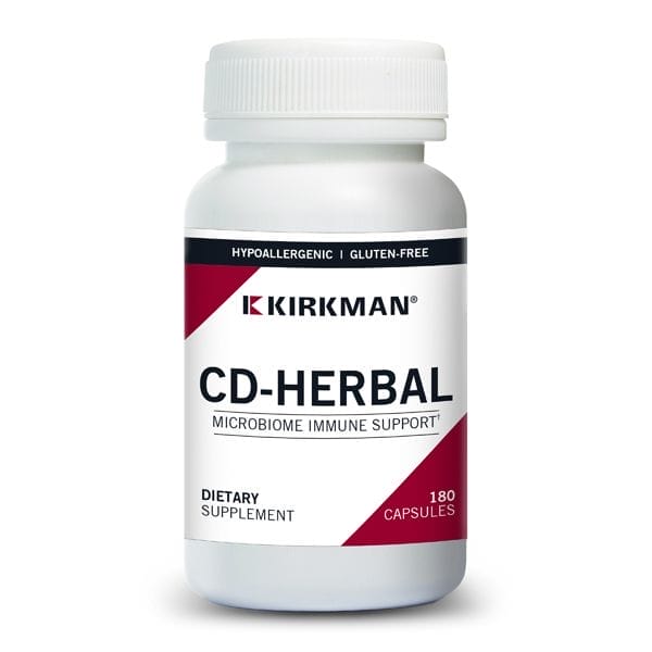 Kirkman, CD-Herbal Hypoallergenic