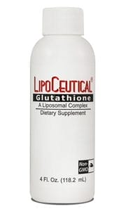LipoCeutical Glutathione (4 fl. oz.)