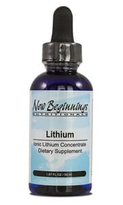 Lithium Ionic Liquid 50 ml 1.67 fl oz