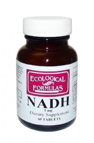 NADH -Nicotinamide Adenine Dinucleotide, reduced (60 tabs)