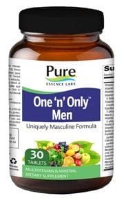 One 'n' Only™ (Men’s Formula) 30 tablets ON SALE!