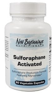 Sulfurophane Activated - NEW!