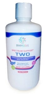BrainChild Spectrum Support TWO (P5P) - Vitamins (32 oz)