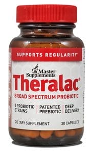 Theralac -Probiótico a prueba de Ácidos