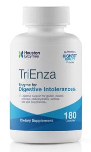 Houston's TriEnza (180 capsules)