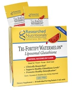 Tri-Fortify™ Watermelon Sample Packets ON SALE!