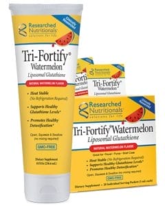 Tri-Fortify (8 fl. oz. bottle/Sample Packets)