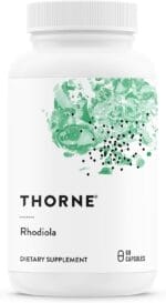 Thorne Rodhiola 60caps