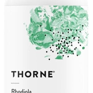 Thorne Rodhiola 60caps