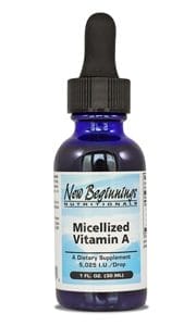 Micellized Vitamin A (1 fl oz) ON SALE