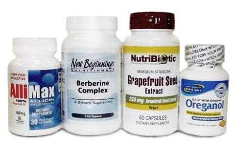 Yeast Package (Capsules)
