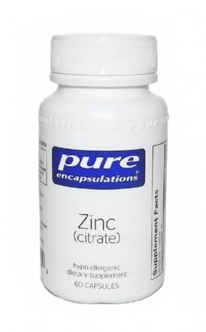 Zinc Citrate
