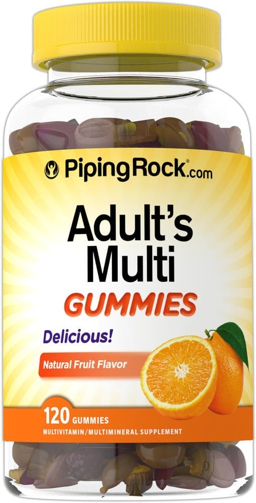 Multigolosinas adulto, 120 Gomitas