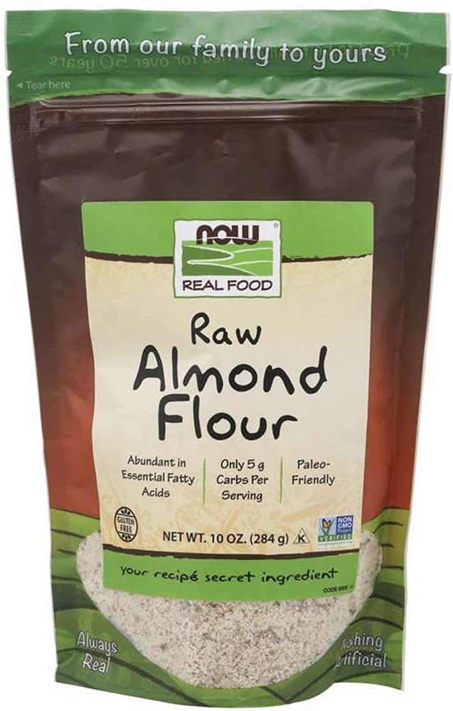 Harina de almendras, 10 oz (284 g) Bolsa