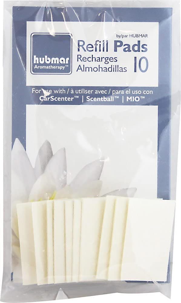 Repuestos para difusor de aromaterapia Scentball, 10 Paquete