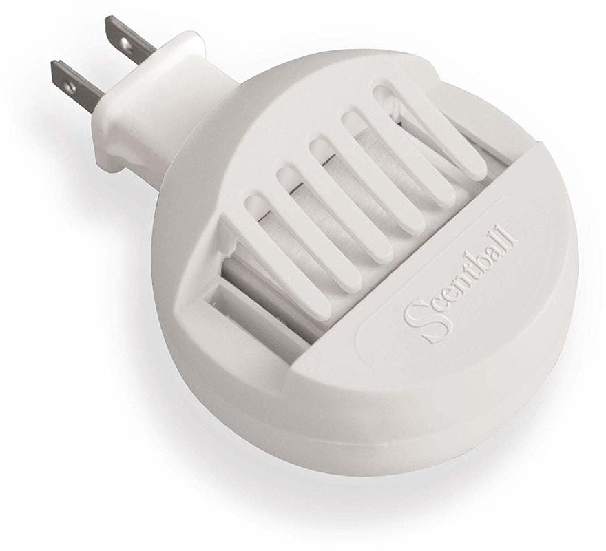 Difusor de aromaterapia con enchufe (Scentball), 1 Unidad