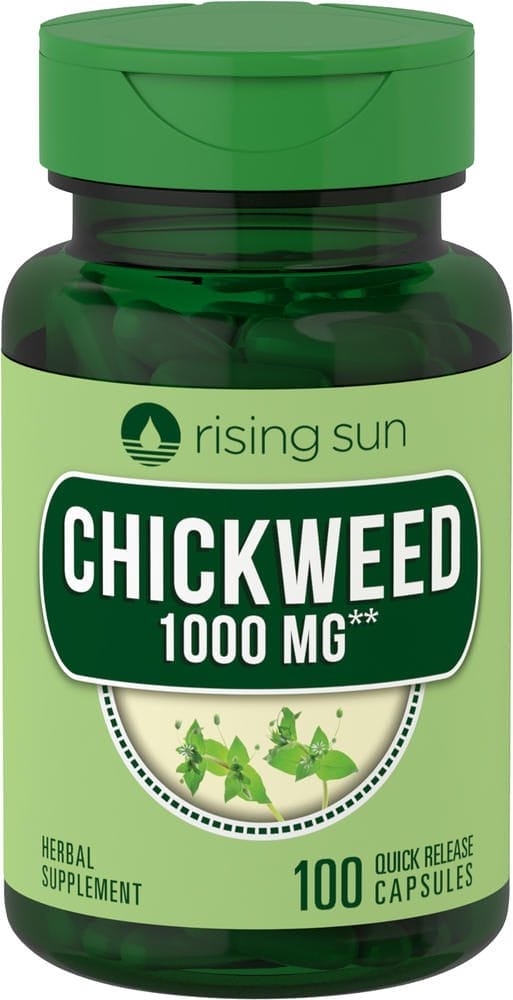 Capiquí , 1000 mg, 100 Cápsulas de liberación rápida