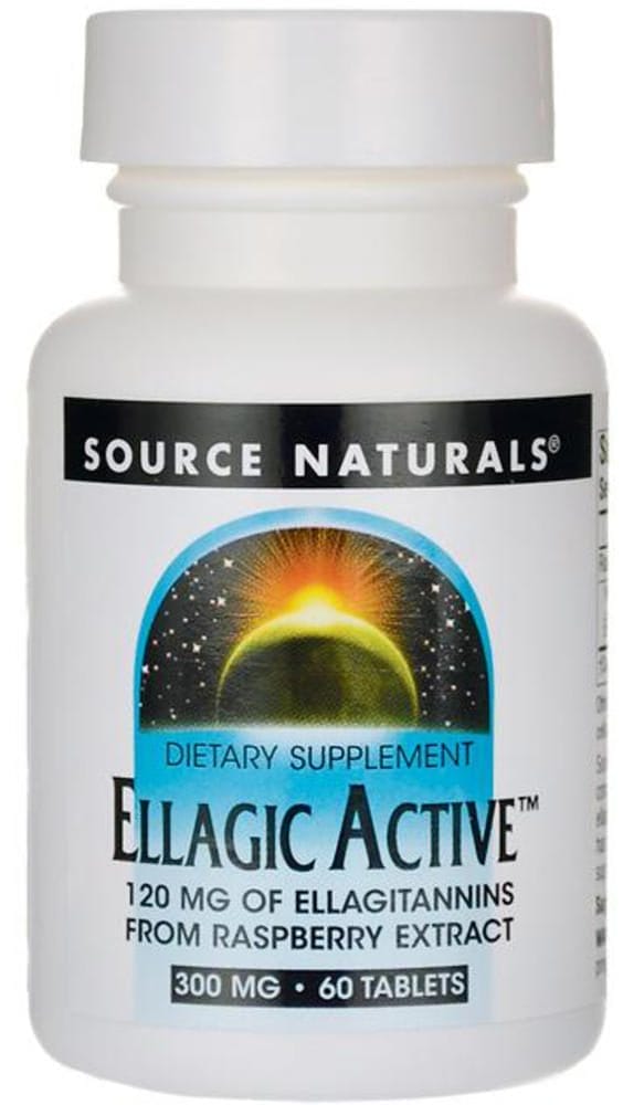 Ellagic Active, 60 Tabletas