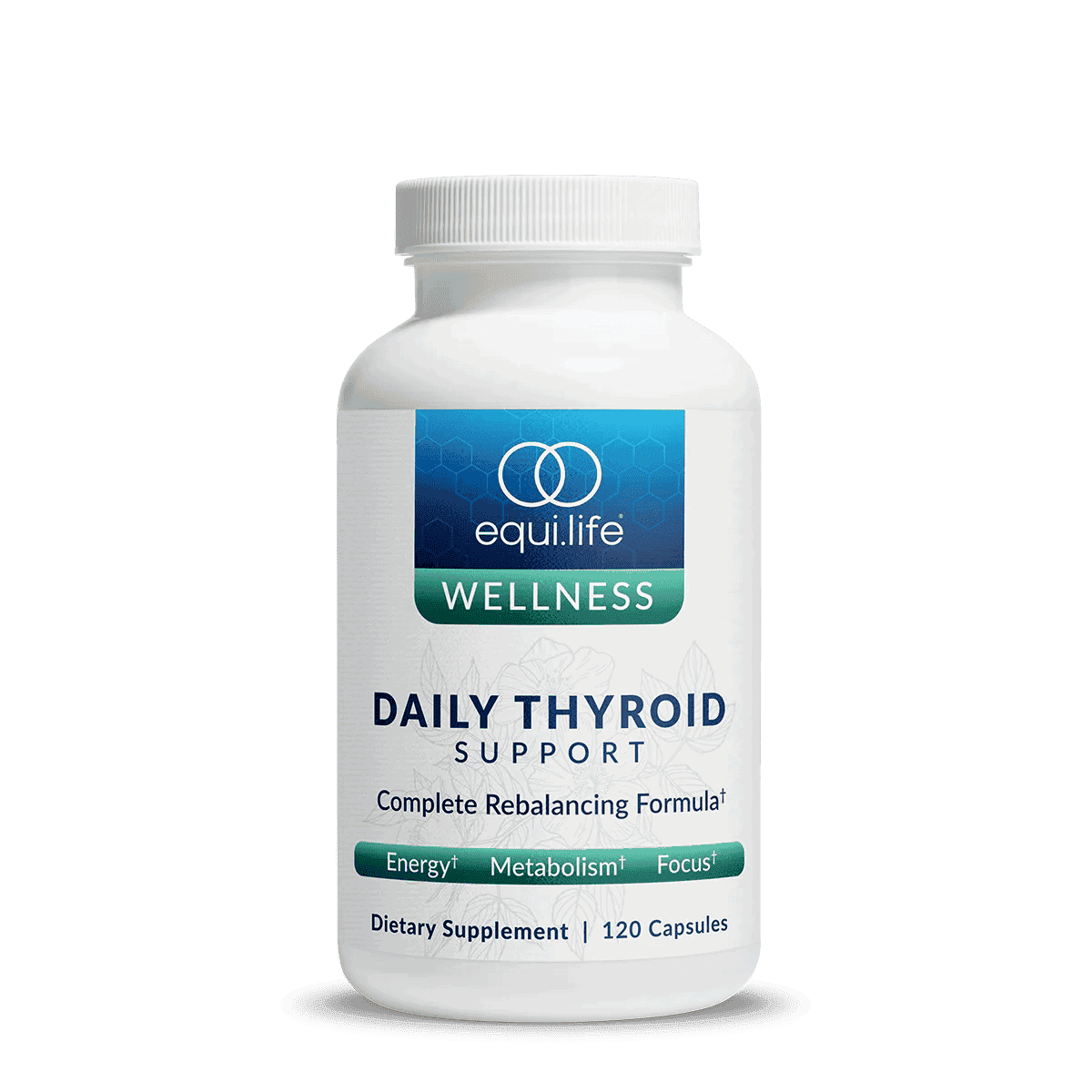 Equi Life Daily Thyroid Support 120 caps