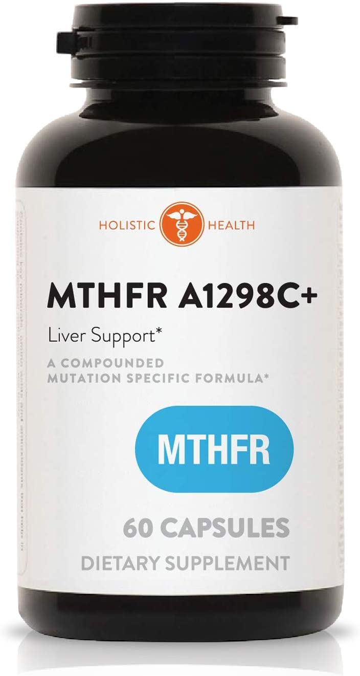 MTHFR A1298C LIVER SUPPORT HOLISTIC HEAL