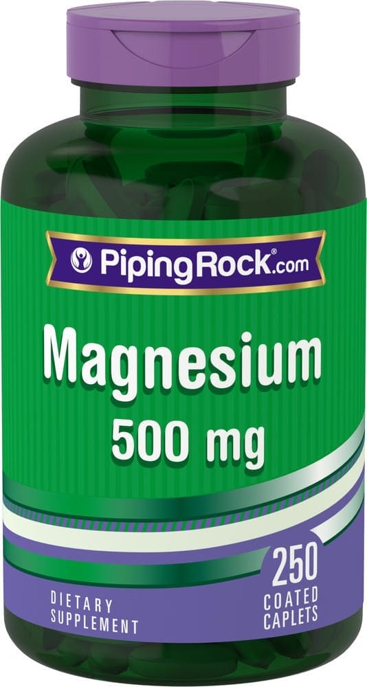 Óxido de magnesio , 500 mg, 250 Comprimidos recubiertos