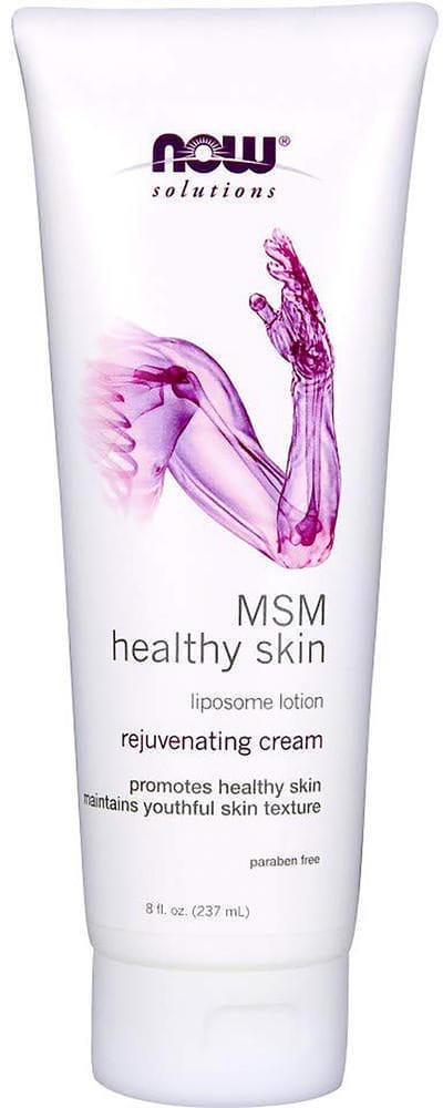 Loción de liposoma MSM, 8 oz (237 mL) Tubo