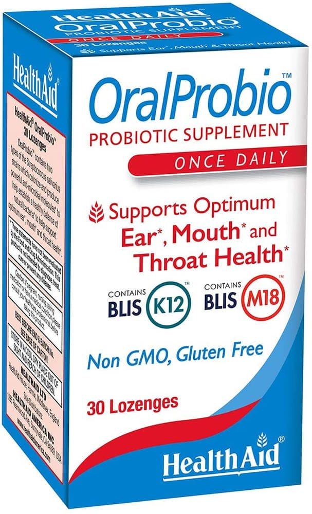OralProbio (2000 millones), 30 Pastillas
