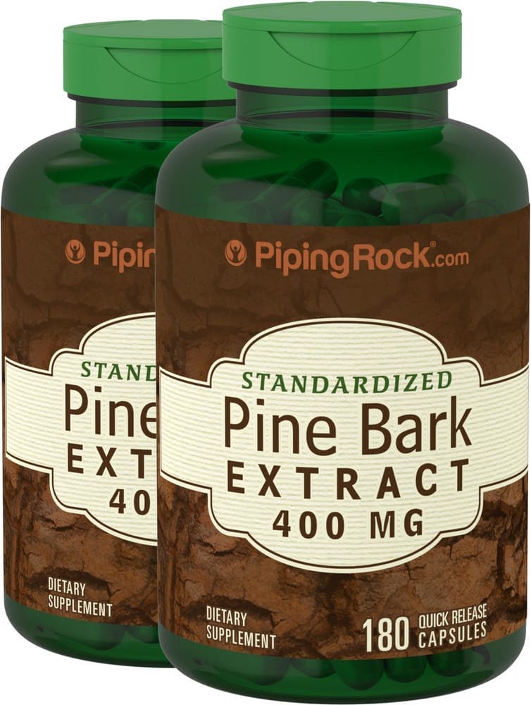 Beta 1,3/1,6-D-Glucano , 400 mg, 180 Cápsulas de liberación rápida, 2 Botellas/Frascos