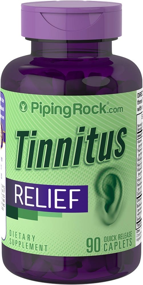 Alivio del tinnitus, 90 Comprimidos