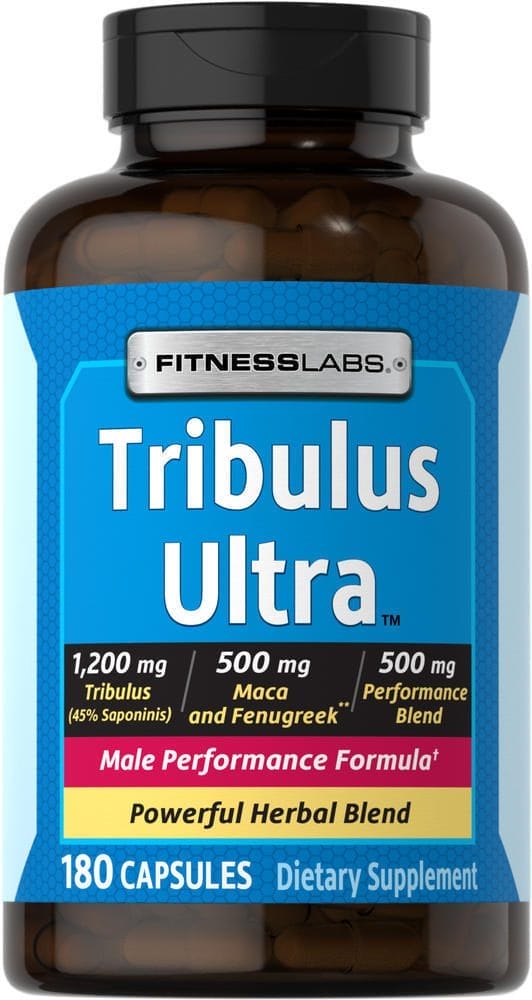 Tribulus Ultra, 180 Cápsulas