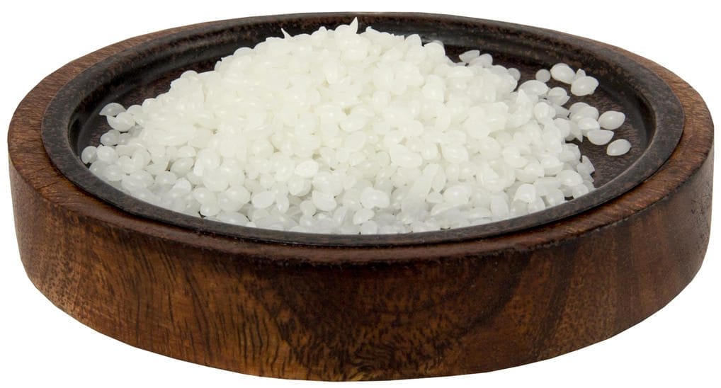 Cera blanca de abejas para velas, 1 lb (454 g) Bolsa