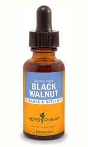Black Walnut, Liquid Extract (1 fl oz)