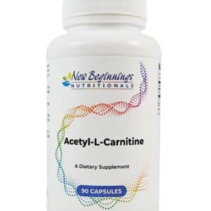 Acetyl-L-Carnitine (90 caps)
