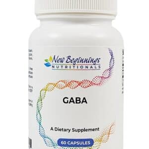 Nbnus Gaba 420 mg (60 caps)
