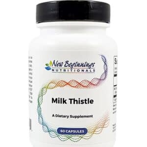 Milk Thistle (60 caps)