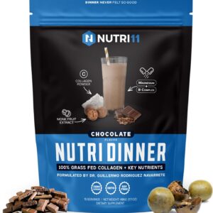 Nutridinner Chocolate 486gr