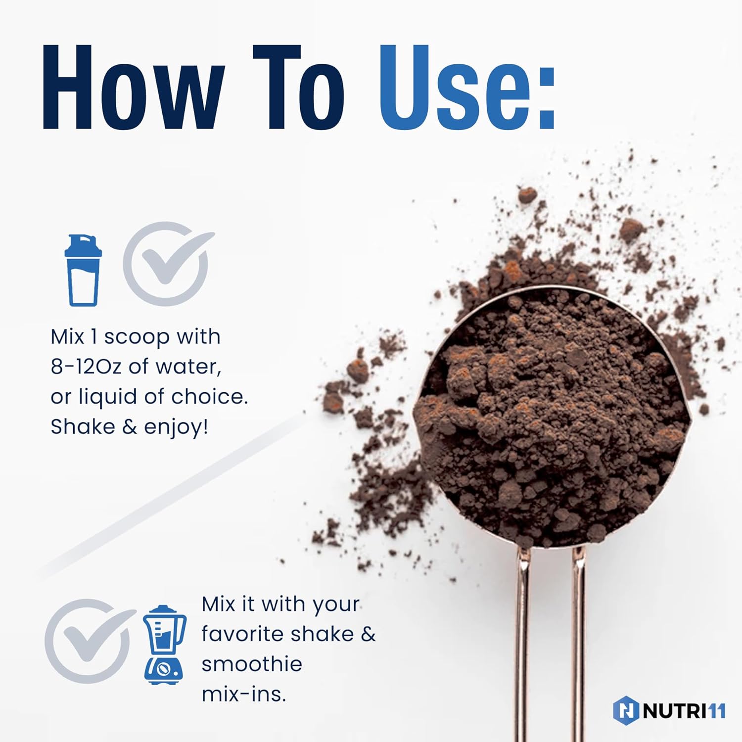 Nutridinner Chocolate 486gr - Imagen 4