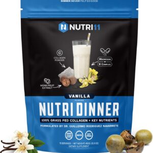 Nutridinner Vainilla 450gr