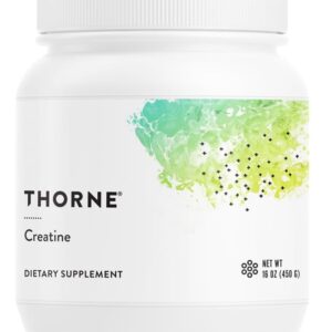 Thorne Research, Creatine, 16 oz (462 g)