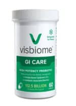 Visbiome GI Care, 112.5 B, 60 caps