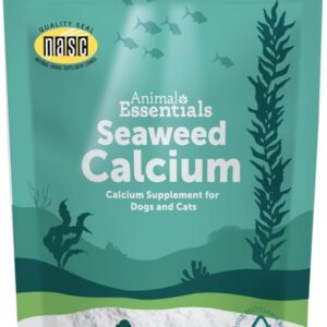 Animal Essentials, Calcio de algas marinas, para perros y gatos, 12 oz (340 g)