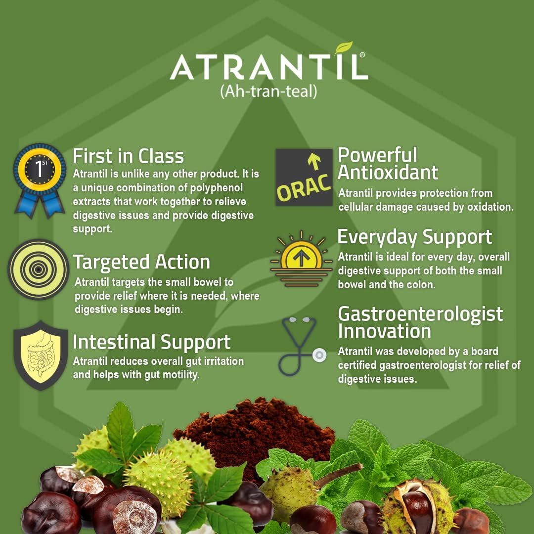 Atrantil 90 cápsulas - Imagen 4