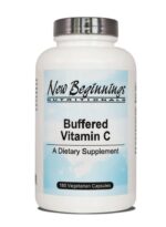 Buffered Vitamin C (180 caps)
