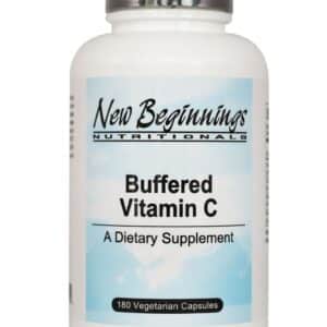 Buffered Vitamin C (180 caps)